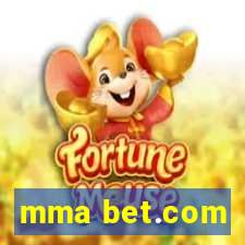 mma bet.com