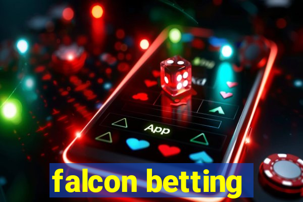 falcon betting