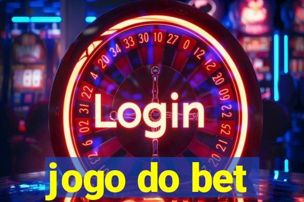 jogo do bet