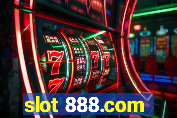 slot 888.com