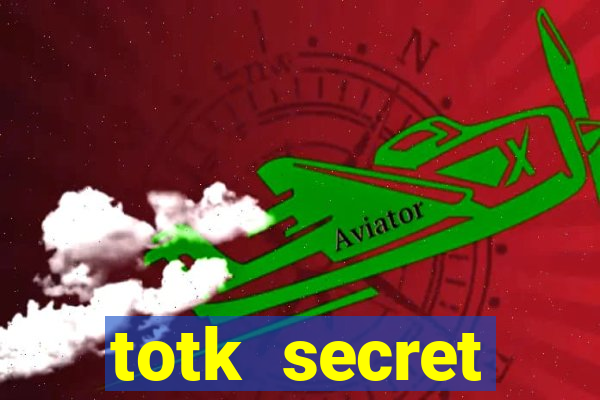 totk secret treasure under the great fish