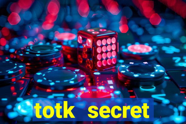 totk secret treasure under the great fish