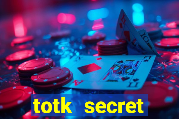 totk secret treasure under the great fish