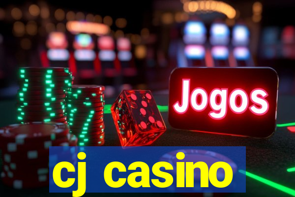 cj casino