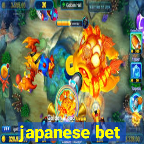 japanese bet