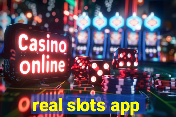 real slots app