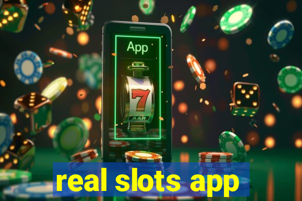 real slots app