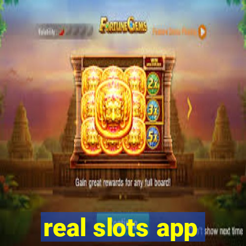 real slots app