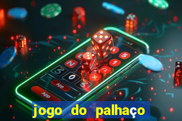 jogo do palhaço do mal