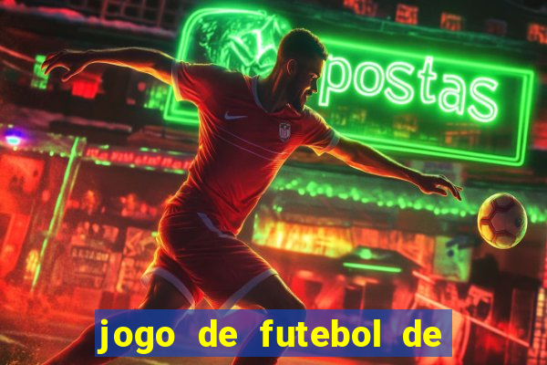 jogo de futebol de montar seu time