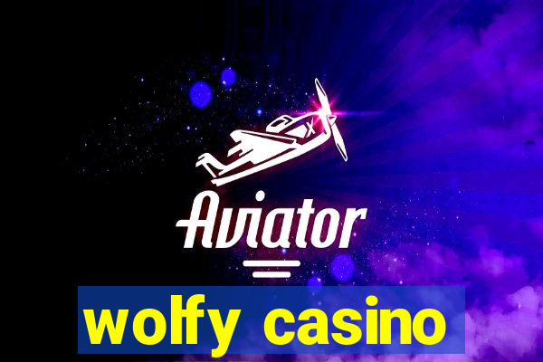 wolfy casino