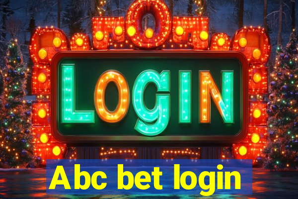 Abc bet login