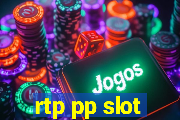 rtp pp slot