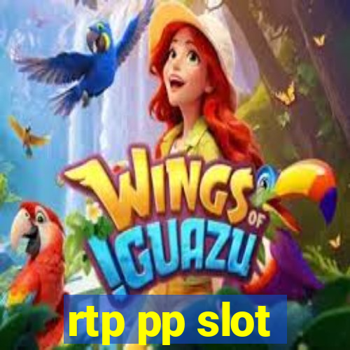 rtp pp slot