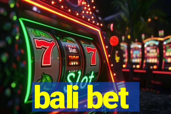 bali bet