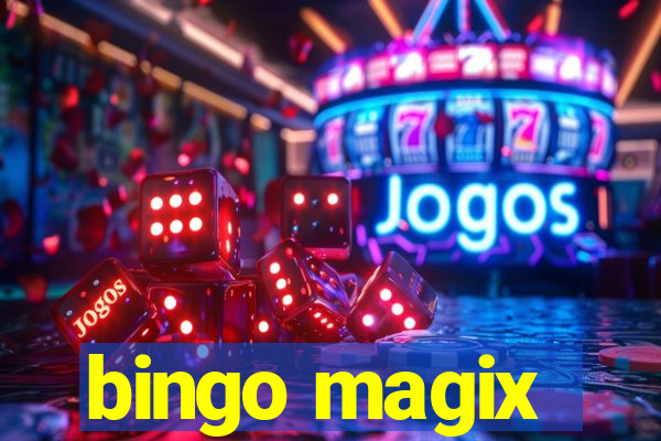 bingo magix