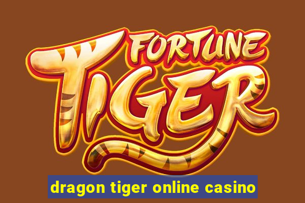 dragon tiger online casino