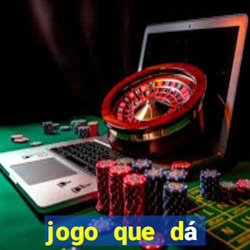 jogo que dá dinheiro sem precisar depositar