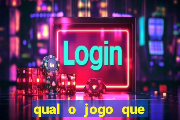 qual o jogo que paga dinheiro