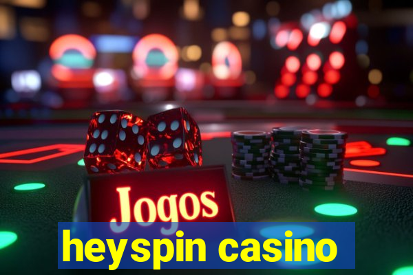 heyspin casino