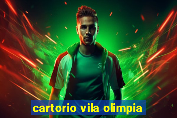 cartorio vila olimpia