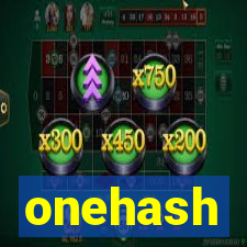 onehash