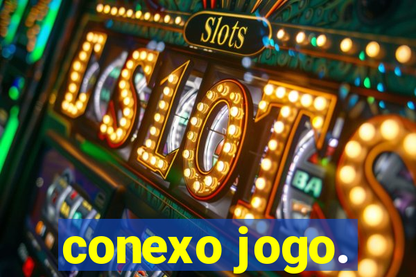 conexo jogo.