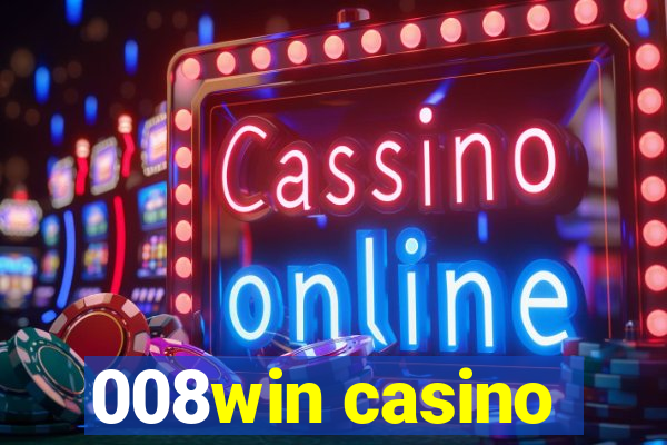 008win casino