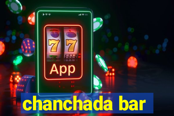 chanchada bar