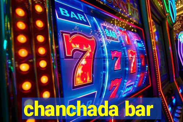 chanchada bar