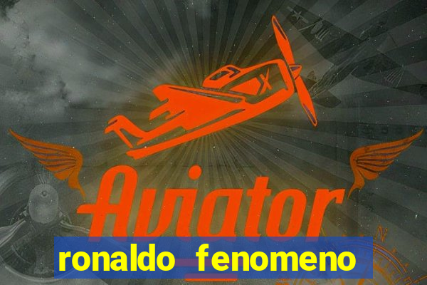 ronaldo fenomeno efootball 2024