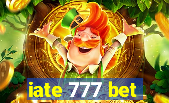 iate 777 bet