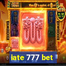 iate 777 bet