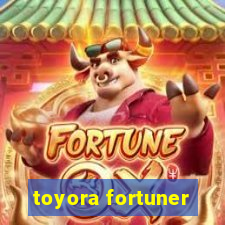 toyora fortuner