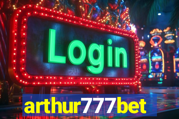 arthur777bet