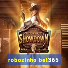 robozinho bet365