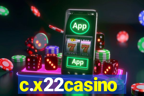 c.x22casino