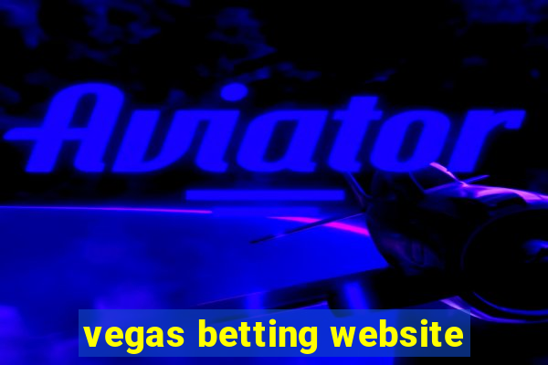 vegas betting website