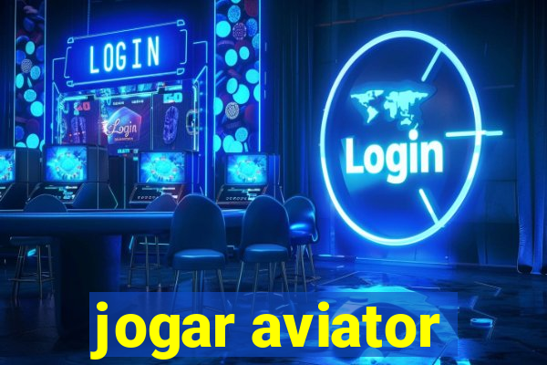 jogar aviator