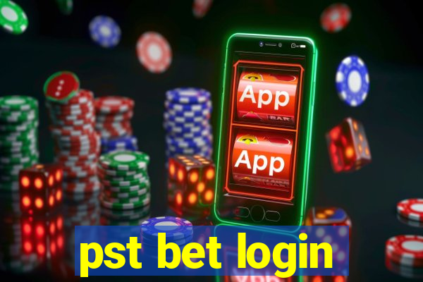 pst bet login