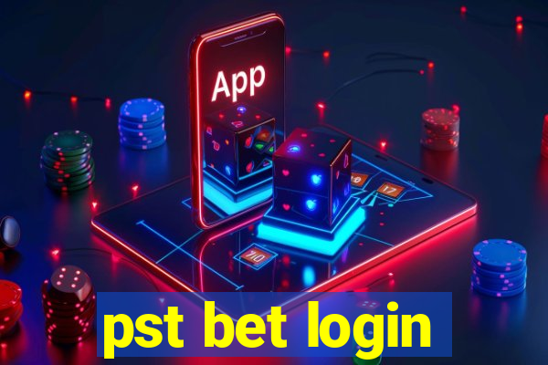 pst bet login