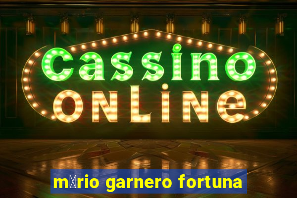 m谩rio garnero fortuna