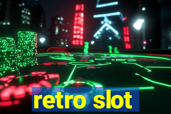 retro slot