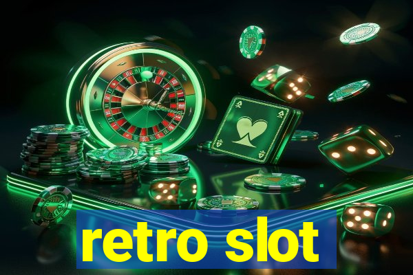 retro slot