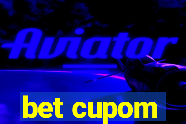 bet cupom