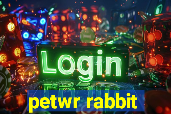 petwr rabbit