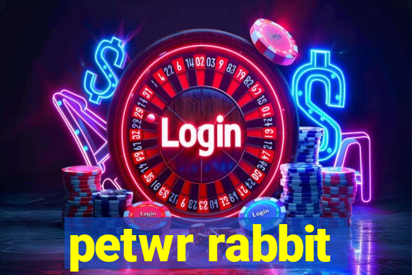 petwr rabbit