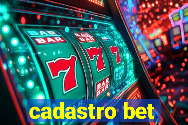 cadastro bet