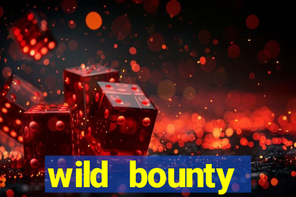 wild bounty showdown slot