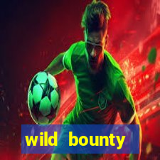 wild bounty showdown slot